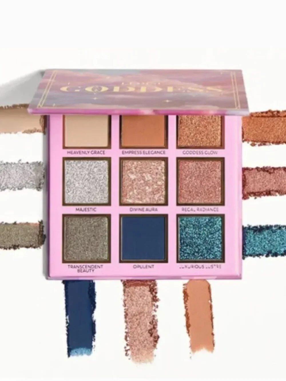 Eloise Goddess Eyeshadow Palette - NIB